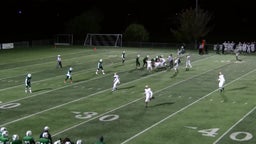 Holy Spirit football highlights Camden Catholic High School