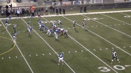 Miami Trace football highlights Chillicothe High School