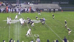 Grant Hogan's highlights South Vermillion High School