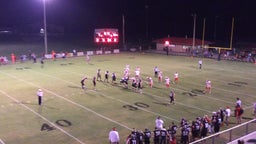 Whitley County football highlights West Jessamine High School