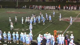 Connor Rackley's highlights Glendale High School