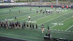 Hockinson football highlights Woodland High School
