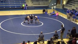 Tristan Nelson's highlights vs. Military duals
