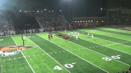 Bishop Gordon's highlights Coweta High School