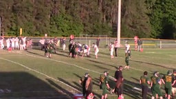 Forest Area football highlights Atlanta High School