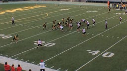 Grants football highlights Los Alamos High School