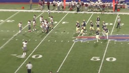 St. Joseph's Collegiate Institute football highlights Canisius