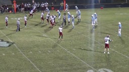 Northeast football highlights vs. Southeast