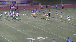 Jordon Keahey's highlights Midland High School