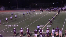 Sparks football highlights Dayton High School