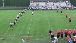 Monroe football highlights vs. Portage High School