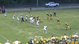 Yulee football highlights Suwannee High School