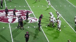 Dural Thompson's highlights Lowndes High School