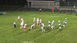 Riverside football highlights Avonworth High School