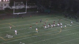 Lincoln football highlights O'Dea High School