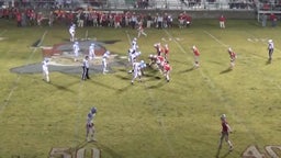 Gibson County football highlights McKenzie