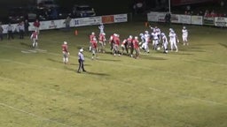 Gibson County football highlights McKenzie High School