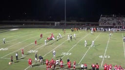 Dunedin football highlights Palm Harbor University