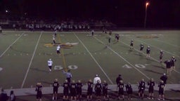 Hayesville football highlights Robbinsville High School
