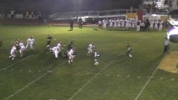 Capuchino football highlights vs. Mills