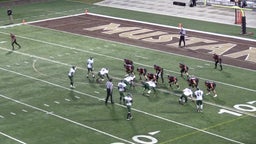 Marshall football highlights Faribault High School