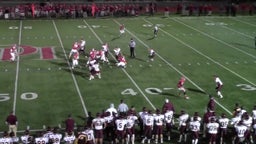 Dixie Heights football highlights vs. Cooper High School