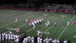 Dixie Heights football highlights vs. Tates Creek