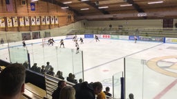 Aubrey Nelvin's highlights Prior Lake Savage Hockey