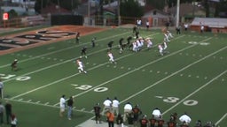 El Paso football highlights vs. Canutillo High