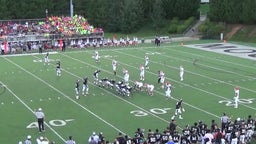 Alexander football highlights Allatoona High School