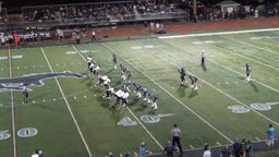 Bobby O'donnell's highlights Downers Grove South High School