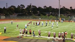 Kearny football highlights San Diego High School