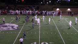 Cory Payne's highlights Redlands East Valley High School