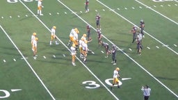 Collin Leyden's highlights St. Ignatius High School