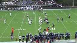 Blake football highlights Springbrook High School