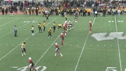 Shabazz football highlights Weequahic