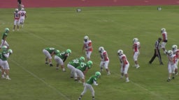 Woodsboro football highlights Somerville