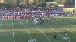 Weber football highlights Roy High School