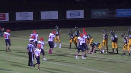 Greenwood football highlights Grayson County High School