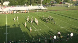 Notre Dame Prep football highlights Muskegon Catholic Central