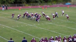 Windham football highlights East Lyme High School