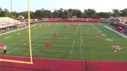Des Moines East football highlights Hoover High School