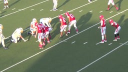 Milby football highlights Waltrip