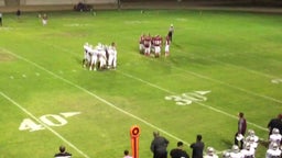 Bell Gardens football highlights Mark Keppel High School