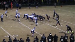 Patuxent football highlights vs. Calvert High School