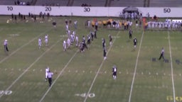 Lancaster football highlights vs. Camden