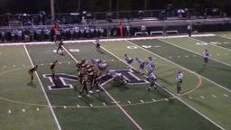 Maplewood football highlights Reynolds High School