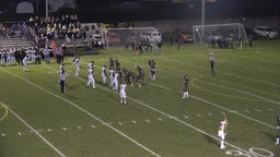 Northern Cambria football highlights Ferndale  Area High School