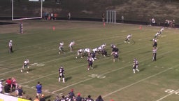 Carter football highlights South-Doyle High School