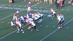 Buckeye football highlights Revere High School